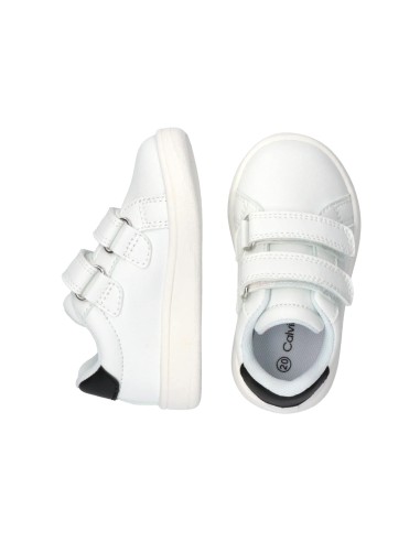 Calvin Klein sneaker con strap